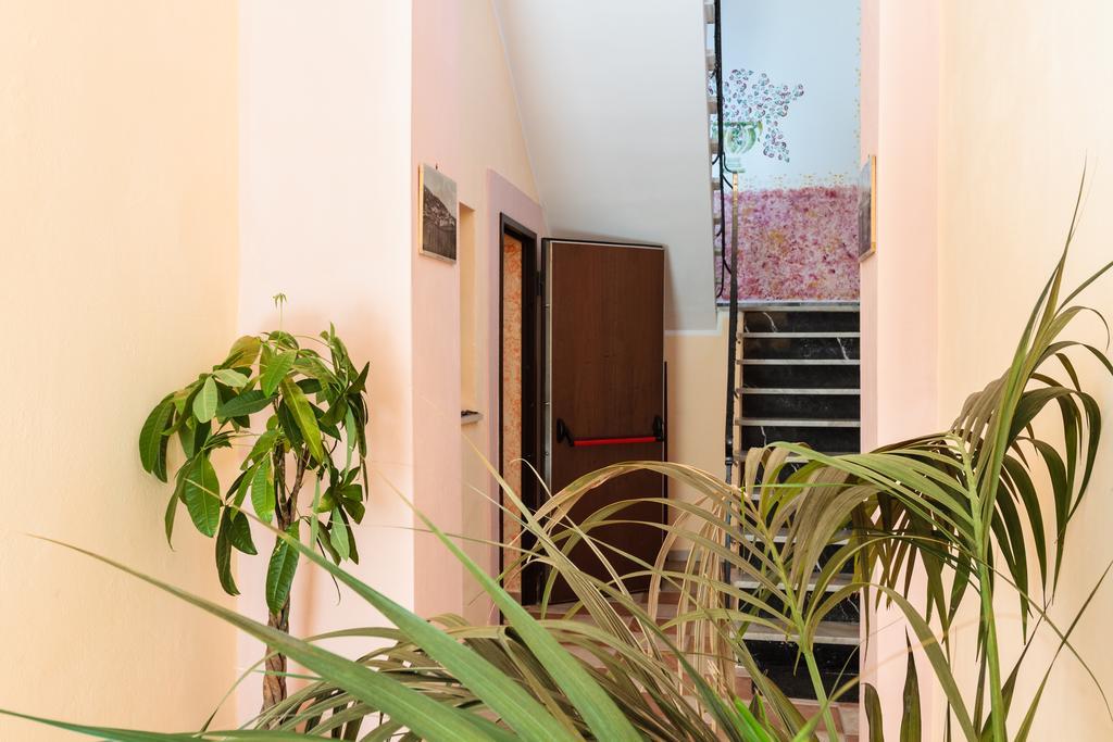 La Mezzanella Guesthouse Порто-Торрес Экстерьер фото